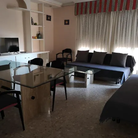 Apartament La Luna Castellón de la Plana